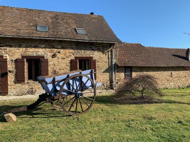 Villa La Petite Ecurie Saint-Yrieix-la-Perche Exterior foto